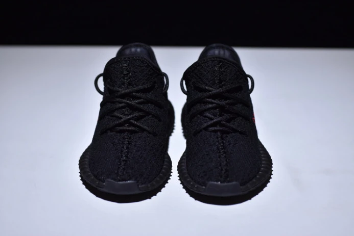 TopPick ad*s yeezy boost 350 v2 infant black red bb 170
