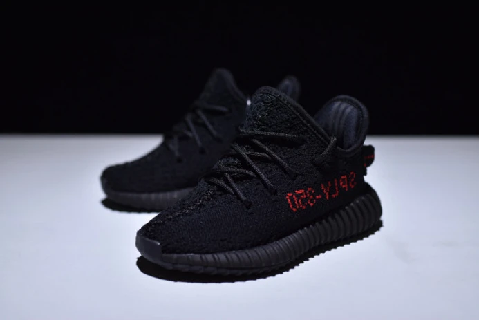TopPick ad*s yeezy boost 350 v2 infant black red bb 170