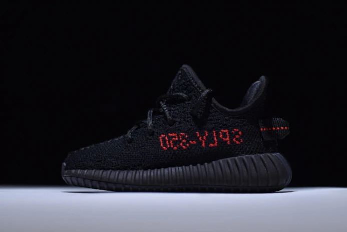 TopPick ad*s yeezy boost 350 v2 infant black red bb 170