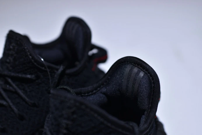 TopPick ad*s yeezy boost 350 v2 infant black red bb 170