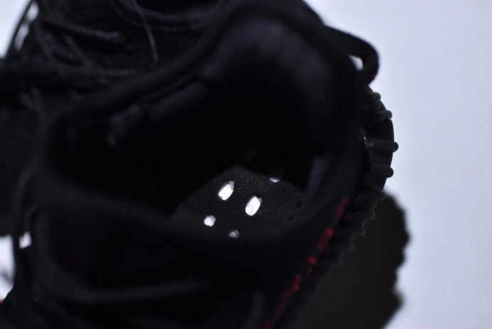 TopPick ad*s yeezy boost 350 v2 infant black red bb 170