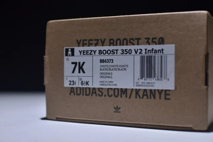 TopPick ad*s yeezy boost 350 v2 infant triple white bb 171