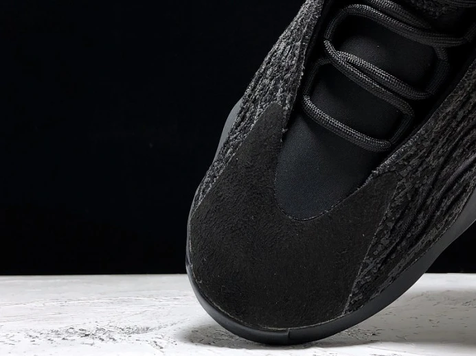 TopPick ad*s yeezy quantum basketball black eg 211