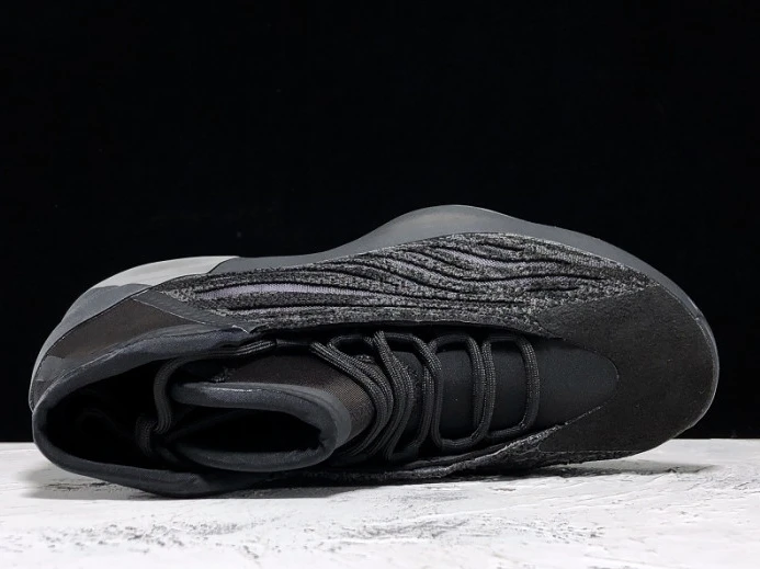 TopPick ad*s yeezy quantum basketball black eg 211