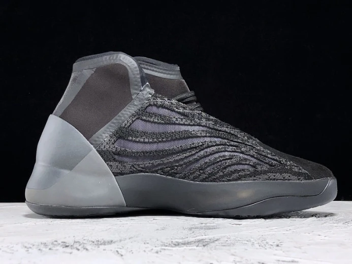 TopPick ad*s yeezy quantum basketball black eg 211