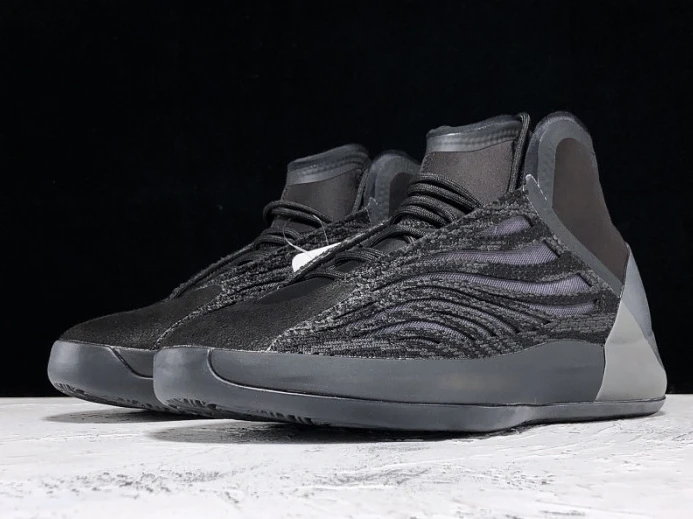 TopPick ad*s yeezy quantum basketball black eg 211