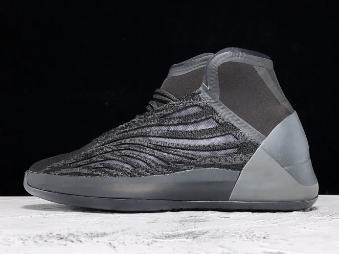 TopPick ad*s yeezy quantum basketball black eg 211