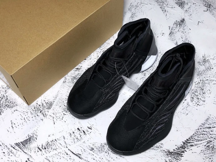 TopPick ad*s yeezy quantum basketball black eg 211