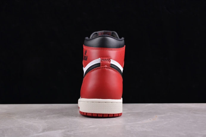 TopPick air jordan 1 high og “black toe reimagined” dz5485- 1361