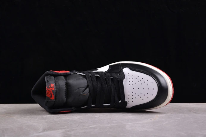 TopPick air jordan 1 high og “black toe reimagined” dz5485- 1361