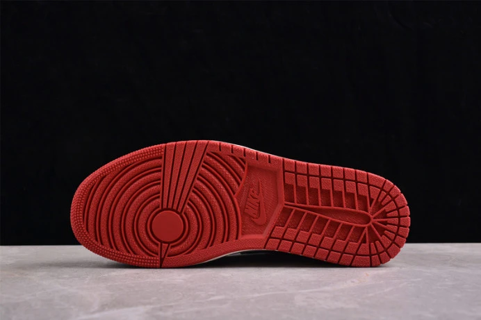 TopPick air jordan 1 high og “black toe reimagined” dz5485- 1361