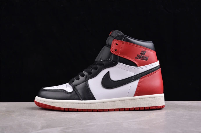 TopPick air jordan 1 high og “black toe reimagined” dz5485- 1361