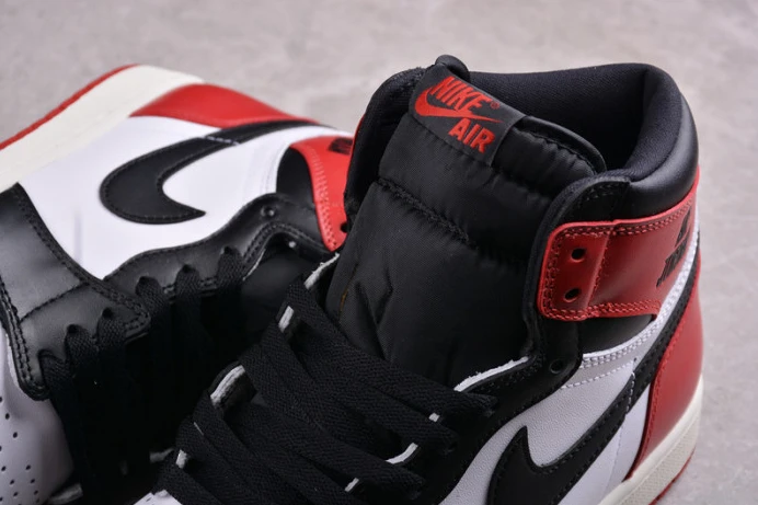 TopPick air jordan 1 high og “black toe reimagined” dz5485- 1361