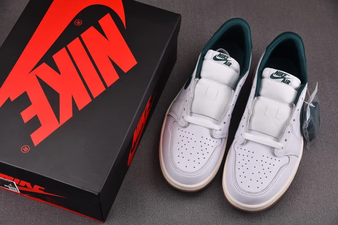 TopPick air jordan 1 low og wmns "oxidized green" cz0775- 1352