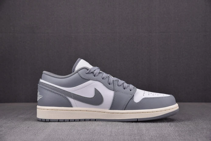 TopPick air jordan 1 low vintage stealth grey 553558- 1615
