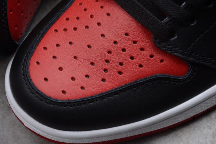 TopPick air jordan 1 retro high og ''banned'' 2016 555088- 1326