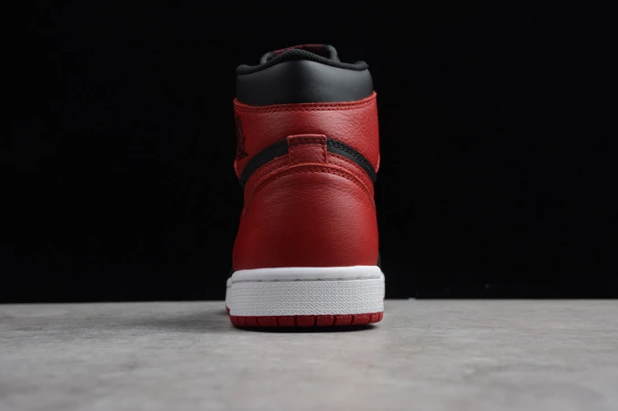 TopPick air jordan 1 retro high og ''banned'' 2016 555088- 1326