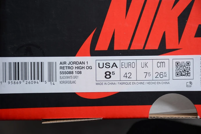 TopPick air jordan 1 retro high og stage haze 555088- 1641
