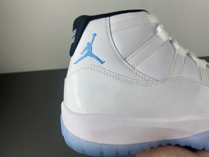 TopPick air jordan 11 “legend blue” ct8012- 1372