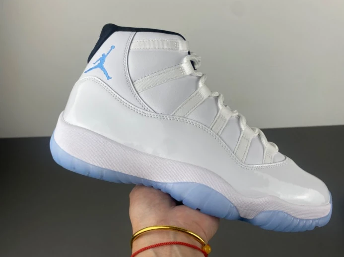 TopPick air jordan 11 “legend blue” ct8012- 1372