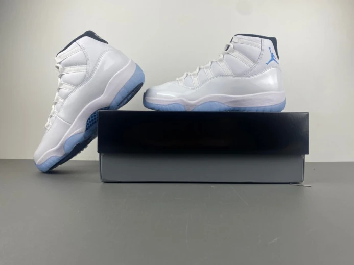 TopPick air jordan 11 “legend blue” ct8012- 1372