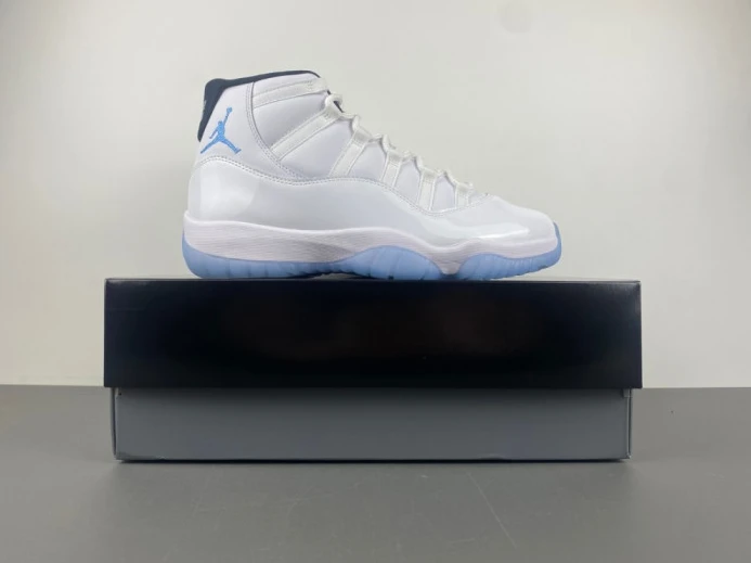 TopPick air jordan 11 “legend blue” ct8012- 1372