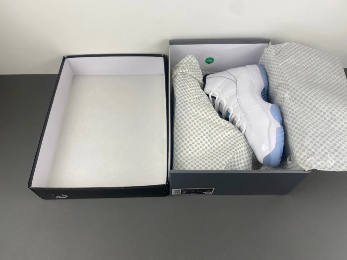 TopPick air jordan 11 “legend blue” ct8012- 1372
