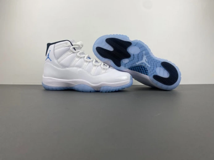 TopPick air jordan 11 “legend blue” ct8012- 1372