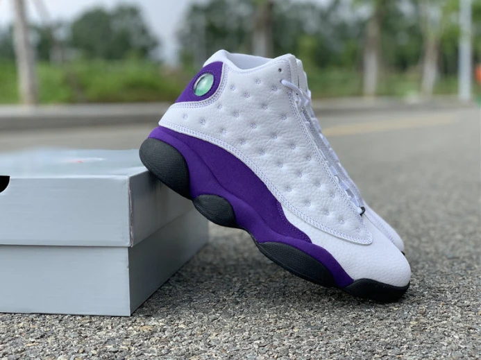 TopPick air jordan 13 lakers rivals 414571- 1176