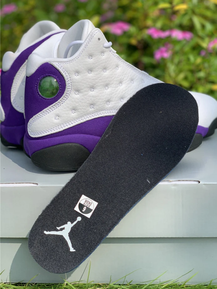 TopPick air jordan 13 lakers rivals 414571- 1176