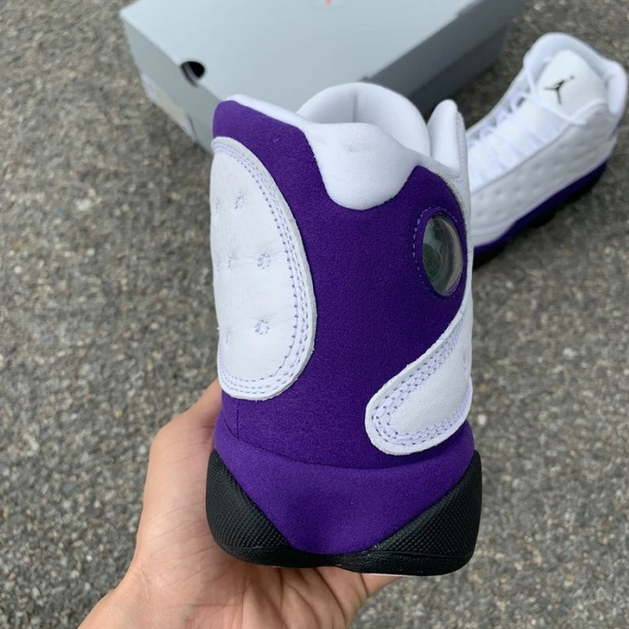 TopPick air jordan 13 lakers rivals 414571- 1176
