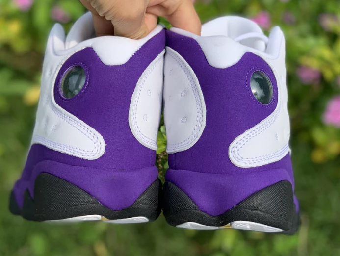 TopPick air jordan 13 lakers rivals 414571- 1176