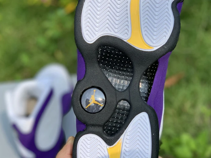 TopPick air jordan 13 lakers rivals 414571- 1176