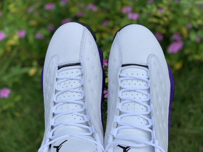 TopPick air jordan 13 lakers rivals 414571- 1176