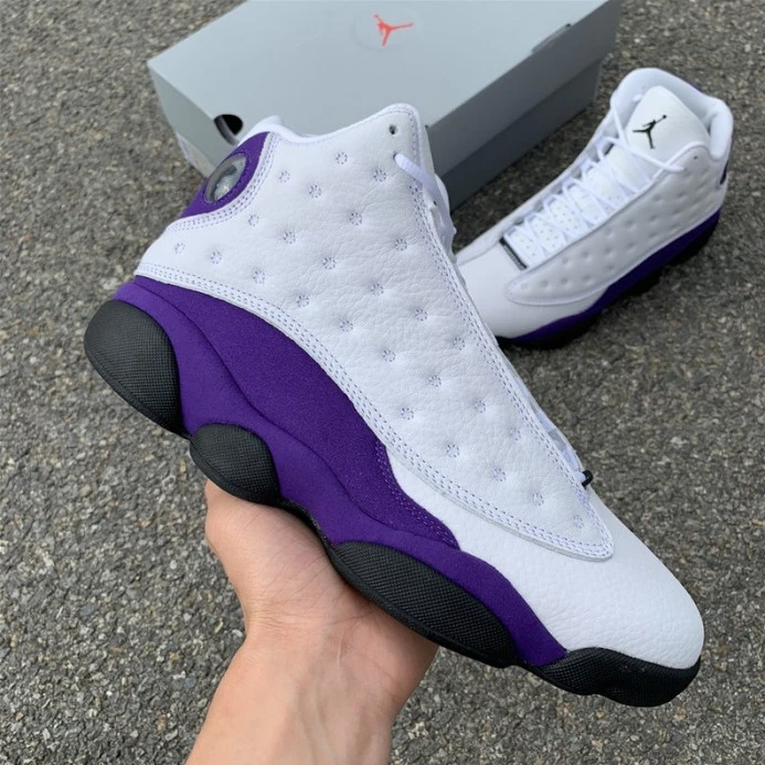 TopPick air jordan 13 lakers rivals 414571- 1176