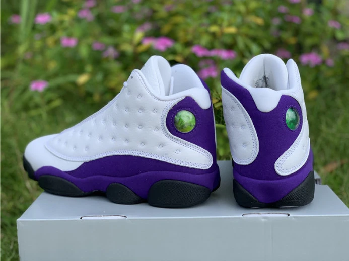 TopPick air jordan 13 lakers rivals 414571- 1176
