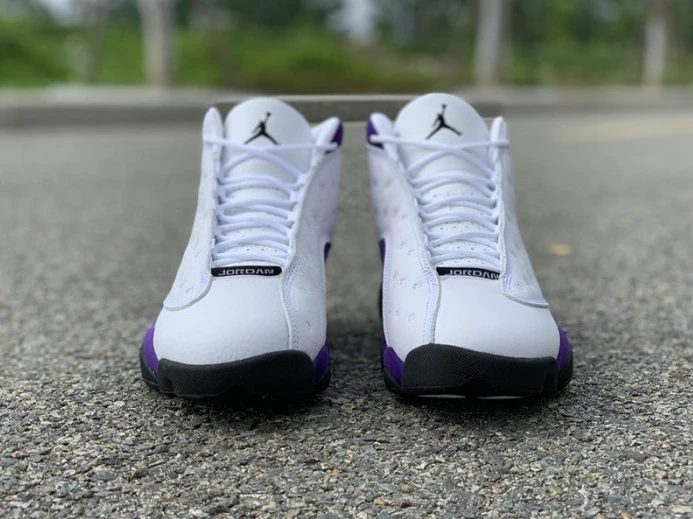 TopPick air jordan 13 lakers rivals 414571- 1176