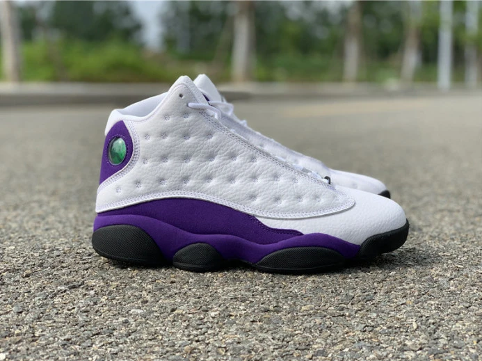 TopPick air jordan 13 lakers rivals 414571- 1176
