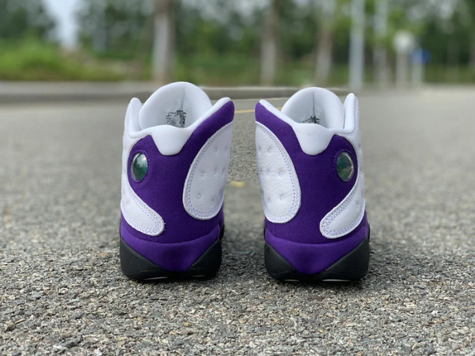 TopPick air jordan 13 lakers rivals 414571- 1176