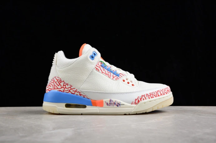 TopPick air jordan 3 "mr. triple double" pe ck9246- 1529