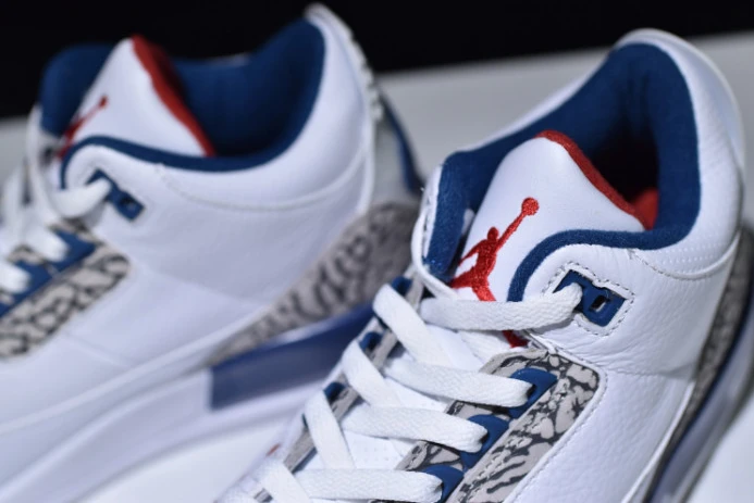 TopPick air jordan 3 retro true blue nike air first look 854262- 1190