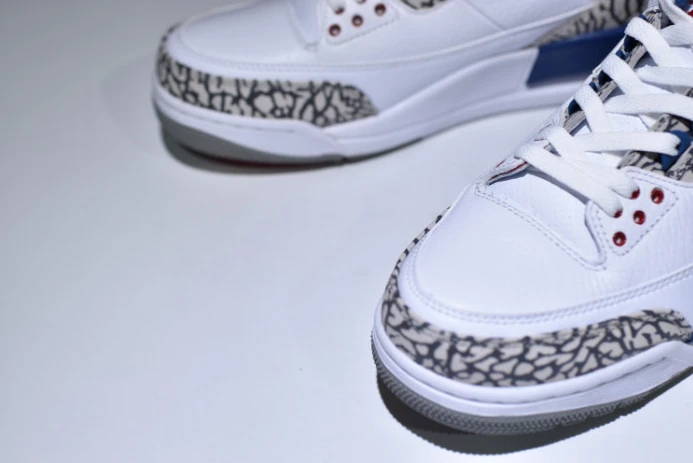 TopPick air jordan 3 retro true blue nike air first look 854262- 1190