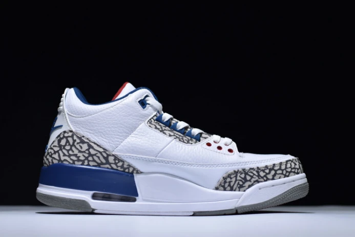 TopPick air jordan 3 retro true blue nike air first look 854262- 1190