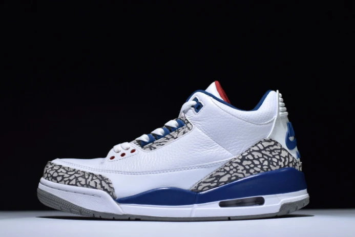 TopPick air jordan 3 retro true blue nike air first look 854262- 1190