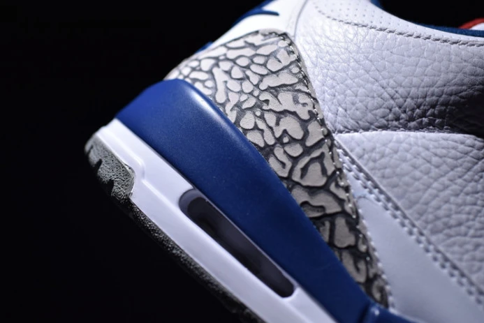 TopPick air jordan 3 retro true blue nike air first look 854262- 1190