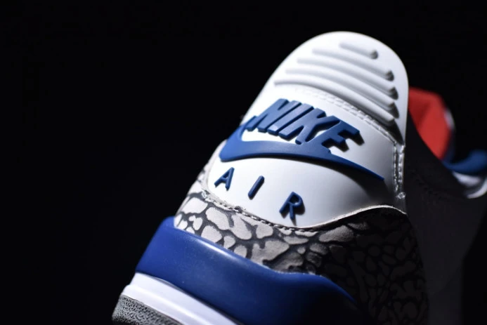 TopPick air jordan 3 retro true blue nike air first look 854262- 1190