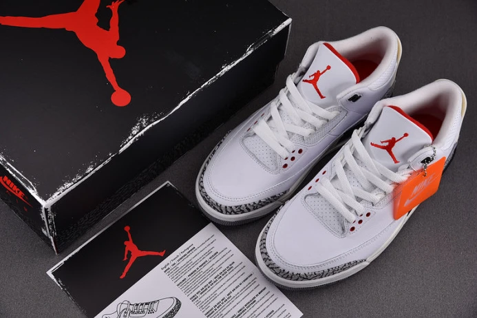 TopPick air jordan 3 retro white cement reimagined dn3707- 1791