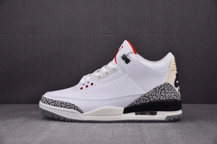 TopPick air jordan 3 retro white cement reimagined dn3707- 1791