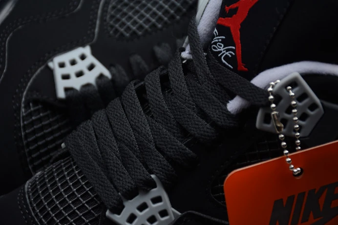 TopPick air jordan 4 retro ''bred'' 2019 black cement 308497- 1762