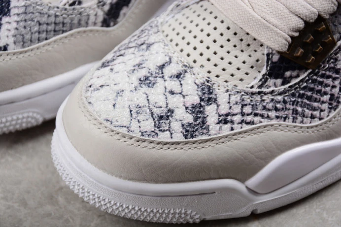 TopPick air jordan 4 retro snakeskin 819139- 1715